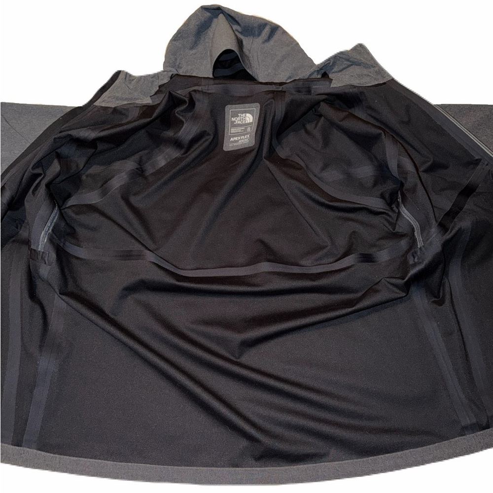The North Face Men's Apex Flex GTX Gore-Tex Waterproof Stretch Rain Jacket XL - Picture 7 of 9